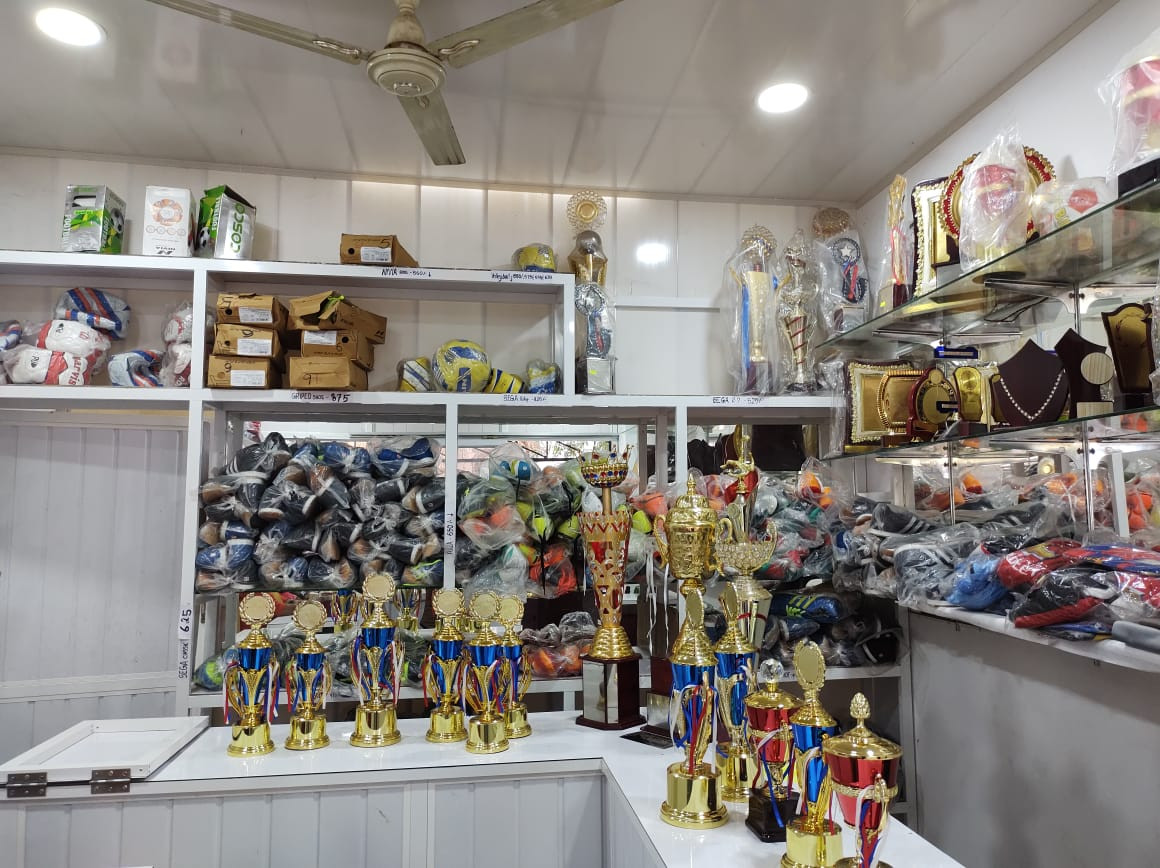 Mettalikka Sports Cherupuzha